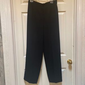 High quality black trousers